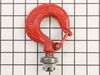 Bottom Hook Assembly 1/2 & 1 Ton – Part Number: 14-36-0180