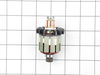Service Armature Assembly – Part Number: 16-01-3025