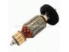 120 V. Armature Assembly – Part Number: 16-10-0801