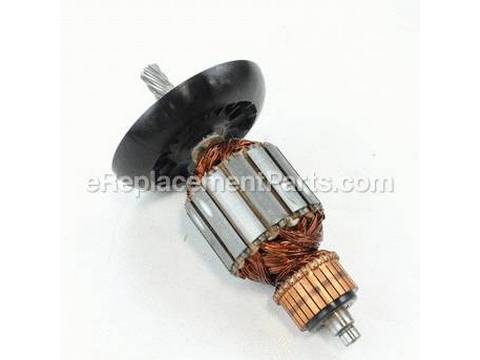 10121539-1-M-Milwaukee-16-50-1060-120 Volt Armature