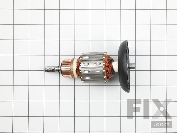 10121540-1-M-Milwaukee-16-50-1076-Armature Assembly