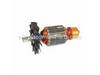 120 V. Armature – Part Number: 16-70-0131