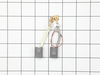 Carbon Brush Set Pkg (2) – Part Number: 22-16-0026