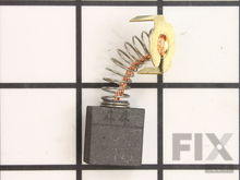 Carbon Brush – Part Number: 22-16-0035