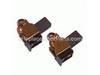 Carbon Brush Set (2 Per Pkg) – Part Number: 22-16-0065