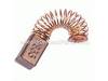 Carbon Brush and Spring (2 Required) – Part Number: 22-18-0155