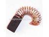 Carbon Brush and Spring (2 Required) – Part Number: 22-18-0362
