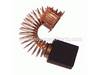 Carbon Brush and Spring (2 Required) – Part Number: 22-18-0441