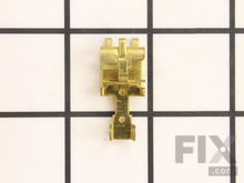 Right Brush Holder – Part Number: 22-20-0692