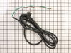 Power Cord (10-foot) – Part Number: 22-64-1837
