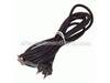 Cord Set – Part Number: 22-64-4535