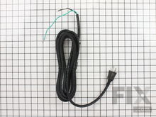 Power Cord With Strain Relief – Part Number: 22-64-5316