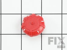 Knob Speed Control – Part Number: 22-75-0090