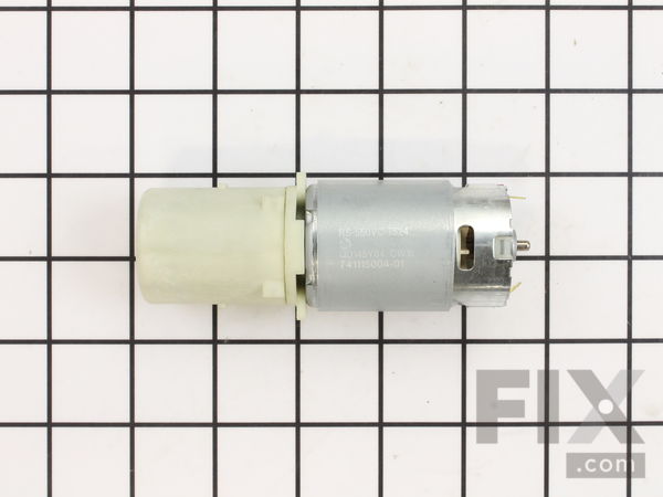 10123150-1-M-Milwaukee-23-30-0800-Motor & Rear Gearcase Assembly