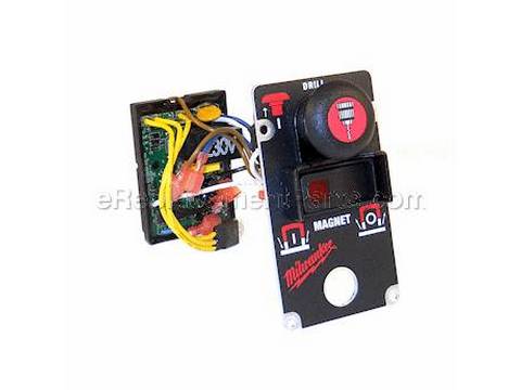 10123218-1-M-Milwaukee-23-35-0380-Panel Assembly