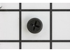 Brush Retaining Screw – Part Number: 23-44-0190