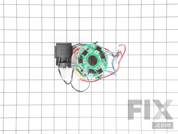 10123439-1-M-Milwaukee-23-58-7110-Stator / Electronics Assembly