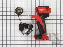 Switch Assembly Service 28v – Part Number: 23-66-0023