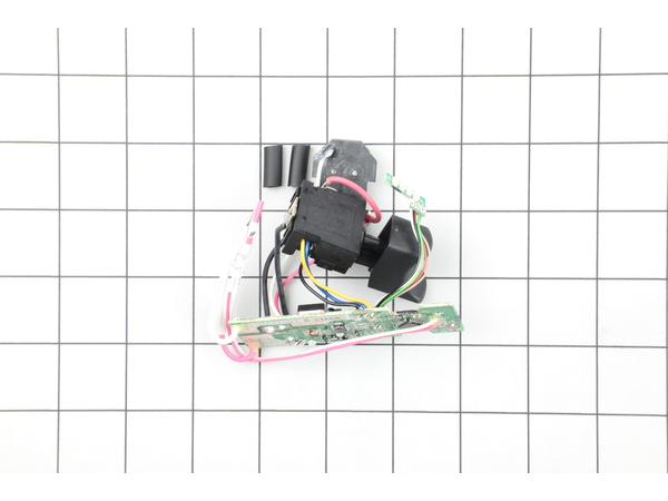 10123499-1-M-Milwaukee-23-66-0318-Switch & Pcb Assembly