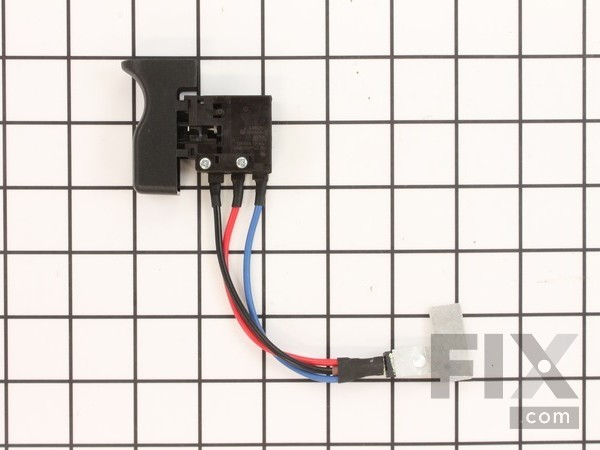 10123541-1-M-Milwaukee-23-66-0655-Switch Assembly