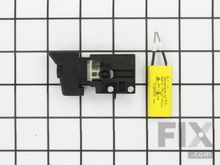Switch W/Suppressor 125V – Part Number: 23-66-0775