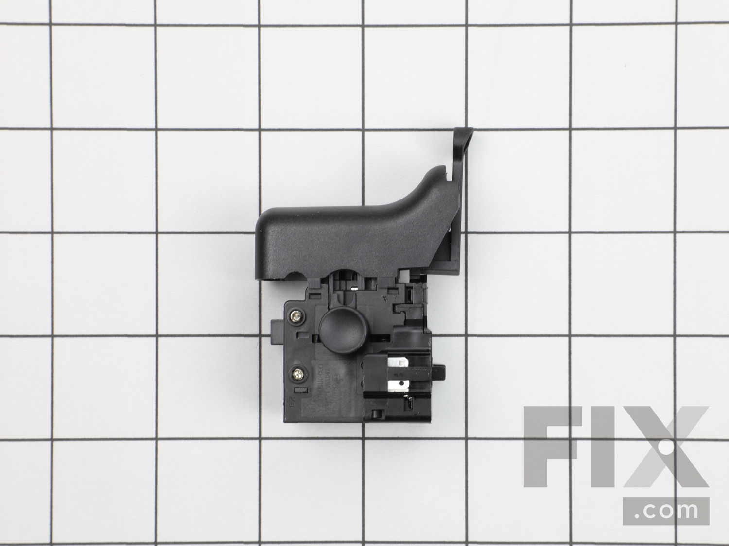 Grinder Switch Replaces Milwaukee 23-66-2665 - Tri City Tool Parts, Inc Grinder Switch Replaces Milwaukee 23-66-2665 - Tri City Tool Parts, Inc