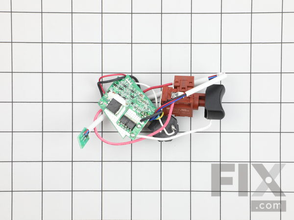 10123837-1-M-Milwaukee-23-66-3095-Switch Assembly