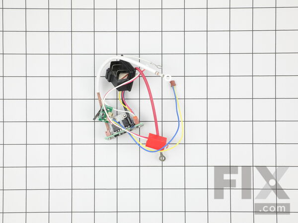 10123838-1-M-Milwaukee-23-66-3110-Micro-switch/pcba/term. Block