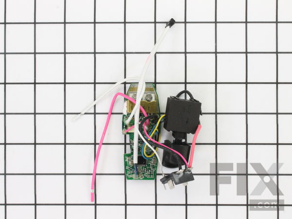 10123840-1-M-Milwaukee-23-66-3140-Switch Assembly