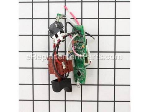 10123842-1-M-Milwaukee-23-66-4000-Switch Assembly