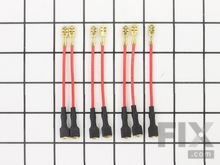 Wire Assy Red – Part Number: 23-94-0031