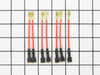 Wire Assy Red – Part Number: 23-94-0031