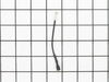 Wire Assy Black – Part Number: 23-94-0042