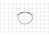 Lead Wire Assy (black) – Part Number: 23-94-1185