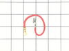 Lead Wire Assy - Red – Part Number: 23-94-4260