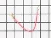Lead Wire Assy - Red – Part Number: 23-94-4290