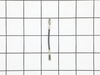 Black Brush Leadwire Assy. – Part Number: 23-94-5379