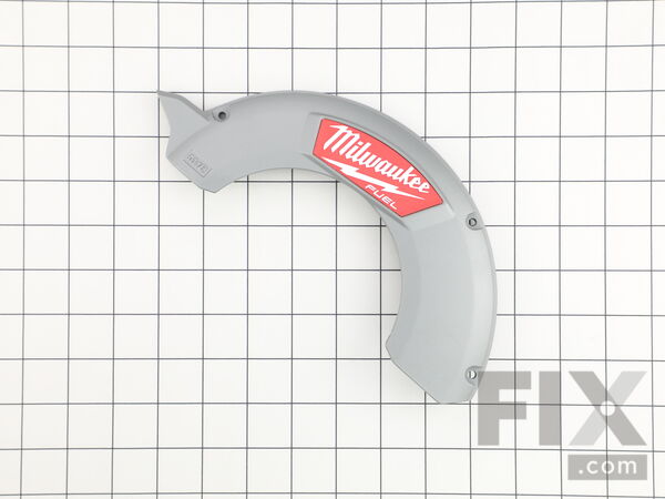 10124456-1-M-Milwaukee-28-20-0025-Upper Guard Cover Assembly
