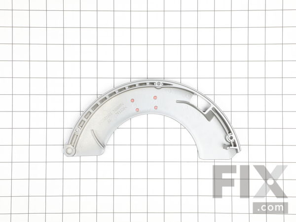 10124457-1-M-Milwaukee-28-20-0027-Upper Guard Cover Assembly