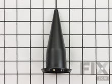 Nozzle - Black – Part Number: 31-12-0700