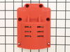 Molded Cover Half – Part Number: 31-15-0120