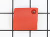 Brush Cover - Left – Part Number: 31-15-1555