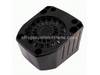 Motor Cover, Black – Part Number: 31-15-2053