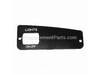Handle Cover – Part Number: 31-15-2120