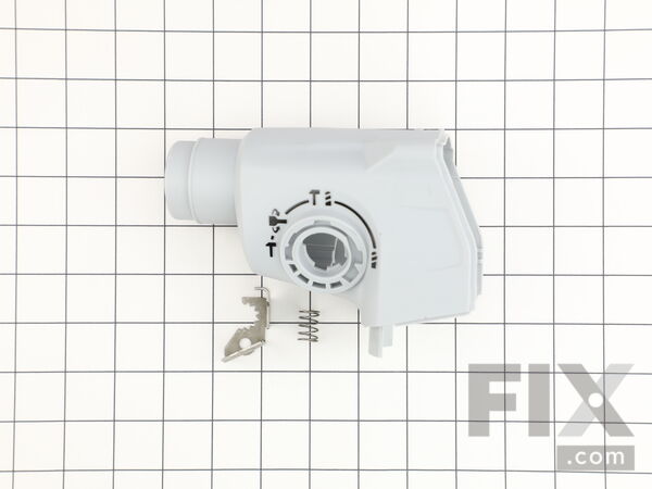 10125477-1-M-Milwaukee-31-40-0600-Gearcase Assembly