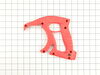 Handle Half Q-Lok Left Red – Part Number: 31-44-0091