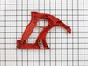 Handle Half Left Red – Part Number: 31-44-0161