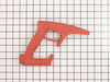 Handle Half Right Serial BRK B – Part Number: 31-44-0216