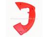 Handle Half – Part Number: 31-44-1422