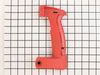 Handle Half, Left-Red – Part Number: 31-44-1981